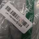 100% Egyptian Cotton Pillow Cases Standard Size with Zipper Closure, 600 Thread Count, Quiet and Breathable, Easy Care (Grey Striped), 4 Pack 