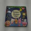 LEARNING BUGS Nursery Rhymes  Sing Along with 28 Favorite Nursery Rhymes, Musical Books for Toddlers, 28-Button Music Book, Musical Toys for Toddlers 1-3