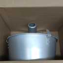 Fox Run Loose Bottom Angel Food Cake Pan, Aluminum, 10.75-Inch