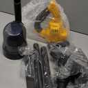 Cordless Handheld Vacuum Cleaner CVC010B, 31000 RPM, Stick Vacuum with Filtration HEPA for Vehicles, Workshop and Home Cleanning, No Battery or Charger Included (Bare Tool)