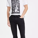 GUESS Men's Davis Straight-Fit Jean, Size 36x30