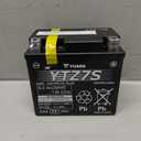 Yuasa YUAM727ZS YTZ7S Factory Activated YTZ High Performance AGM Battery