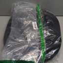 5 STARS UNITED Donut Pillow Hemorrhoid Tailbone Cushion  Large Cushion for Pain Relief  Coccyx, Prostate, Sciatica, Pelvic Floor, Pressure Sores, Pregnancy, Postpartum Recovery, Black