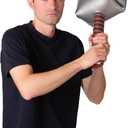 Inflatable Hammer Costume for Mens Adult Teens Man Woman Accessories Tool Cosplay Halloween Costumes, One Size