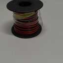 18 Gauge 2 Conductor PVC Tinned Copper Electrical Wires, 32.8FT/10M Red and Black Double Parallel Wire,0.82mm²，for DIY Projects, Home Electrical, Power Wiring,Car Speaker Wires, LED Wires.