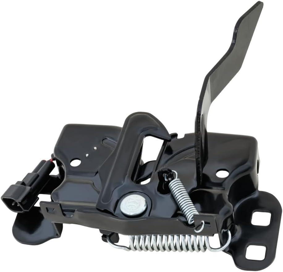 For Ram 1500 2011 2012 2013 Hood Latch Driver Side | w/Remote Start | Replacement For 4589707AD