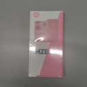 MZELQ for iPhone 17 Case 2025 Case, Silicone Sunflower Floral Flower Cute Pattern, Camera Protection Soft Slim Shockproof for Girls Women -Pink