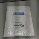 2 x KKBESTPACK Label Sticker, Address Labels  30 Up Shipping Labels 1 x 2-5/8 Self-Adhesive Barcode FNSKU Stickers for Inkjet and Laser Printer (100 Sheets / 3000 Labels) (KK30)