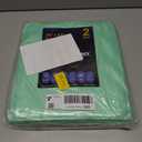 2 Pack 36 x 54 Extra Heavy Absorbency Washable Underpads, Waterproof Nursing Pads Incontinence Bed Pads, Reusable Washable Pee Pads for Dogs, Diaper Changing & Adults, Mattress Protector