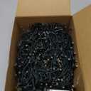 1000 LED Color Changing Christmas String Lights, 328FT Warm White Multicolor Outdoor Fairy Lights with Remote, Timer, Memory, 8 Modes, Waterproof Christmas Tree Lights for Bedroom Patio Party