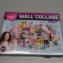 Wall Collage Kit for Teen & Tween Girls - Arts Craft Gift Ideas for Age 11, 12,13, 14, 15, 16 Year Old Girl - Birthday Gifts and Stuff for Teenage Bedroom Decor - Teens Creative Crafts Kits Teenager