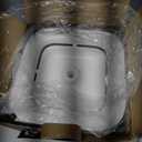 PETKIT New Cat Water Fountain with Wireless Pump, Ultra Quiet 65oz/1.85L Pet Water Fountain for Cats and Dogs Inside, Detachable Design Easy to Clean and Assemble, Filters Included