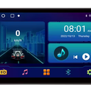 Android Auto Car Media Player Car Radio Car Stereo HC8163 2+64GB Apple Carplay