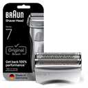 Braun Series 7 70S Electric Shaver Head Replacement Cassette Silver