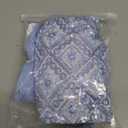 Fashion Sweet Puppy Dog Blingbling Princess Skirt Pet Dog Lace Cake Camisole Tutu Dress E-Navy M (Back 10.4" Chest 15.5")