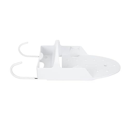 ANDRESLAD Ironing Board Stand Hanger Wall-Mount Iron Holder Electric Iron Rack Ironing Supplies Storage