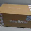 Mellow Marshmellow Comforter Twin/Twin XL - Extra Fluffy Double-Stuffed Down Alternative Duvet Insert, All-Season Temperature-Balancing, Oeko-TEX Class I Fabric, Box-Stitch, Machine Washable