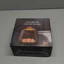 Upgrade Scent Diffuser with Pink Salt Rock, Timer Settings & Auto Off Function - 200Ml