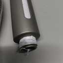 Filtered Shower Head with Handheld, High Pressure Water Flow and Multiple Spray Modes Shower Head with Filter, Power Wash for Hard Water, Showerhead with ON/OFF Switch for Pets Bath (Gray)