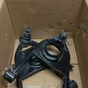 Front Upper Lower Tubular Control Arms Suspension Kit For 1974 1975 1976 1977 1978 Ford Mustang II