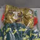 3 Pcs 23.6 Inch Giant Christmas PVC Inflatable Decorated Ball Blow up Inflatable Christmas Yard Decorations Outdoor Large Xmas Ornaments Balls for Outside Lawn Yard Holiday Pool Decoration (Novel)