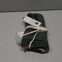 Sunbeam XL Heating Pad for Back Neck and Shoulder Pain Relief Auto Shut Off 6 Heat Settings Extra Large 12 x 24 Green Ideal for Muscle Aches and Arthritis Pain