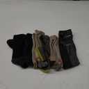 Eddie Bauer Men's Dura Dri Moisture Control 6-Pair Crew Socks, L