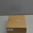 Anyday 2-Pack (2-Cup) Glass Food Storage Set with Glass Lids | Plastic-Free Meal Prep Set | Stackable Airtight Storage Container Set with Vented Lid for Microwave-Safe Reheating (Clear - Kale)