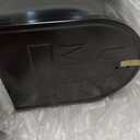 Large Mailboxes for Outside, RAINHOL Black 23 x 10.7 x 8.9 Inches