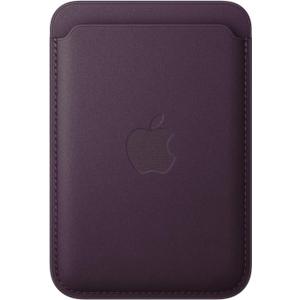 Apple iPhone FineWoven Wallet with MagSafe - Blackberry