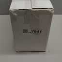 Nervure 350PCS Gold Plastic Plates - Gold Plastic Dinnerware Sets for 50 Guests - 100 Disposable Plates, 150 Silverware, 50 Cups, 50 Napkins for Wedding & Party & Mother's Day