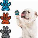 SCENEREAL Dog Paw Protector Anti-Slip Grips to Keeps Dogs from Slipping On Hardwood Floors, Best for Summer Hot Pavement, Dog Shoes Booties Socks Replacemen M 36 Pieces