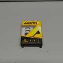 AUXITO Upgraded 7440 7443 LED Bulb Red for Tail Lights Brake Lights, Super Bright T20 W21W 7441 7444 LED Replacement for Stop Tail Brake Signal Lights, Pack of 2