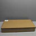 GERZWY Bathroom Free Standing Toilet Paper Holder Toilet Roll Holder for Bath SUS 304 Stainless Steel, Matte Black DZY005-BK