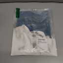 Century Star Pirate Vest Men - Renaissance Costume Men Medieval Viking Gothic Steampunk Sleeveless Halloween Costumes (Green, S)