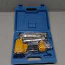 YUGO 18GA Pneumatic Brad Nailer, 3/8"–1-1/4", Lightweight Pro-Preferred Air Nail Gun for Trim and Furniture F32-C3