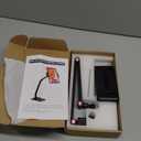 for iPad Tablet Stand Holder for Desk 4.7-12.9 Inch,Portable Monitor Stand Holder for 6-17.3,18.5 Inch,Desk Mount Arm for Kindle,Portable Screen with Heavier Base and Higher Arms