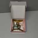 Big Hair Claw Clips - Butterfly Hair Accessories for Women and Girls with Long, Thick Hair - Large 5.1 Jelly Clips, 4 Pcs, Mother's Day Gifts