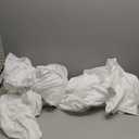 Mellanni Extra Deep Twin XL Sheets - 3 PC Iconic Collection Bedding - Hotel Luxury, Ultra Soft, Cooling Bed Sheets - Wrinkle, Fade, Stain Resistant (Twin Extra Long, White)