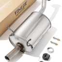 Exhaust Muffler Compatible with 2012-2014 Honda CR-V (VK-CRV4)