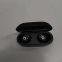 Beats Solo Buds - Wireless Bluetooth Earbuds | 18 Hours of Battery Life | Apple & Android Compatibility | Built-in Microphone - Matte Black