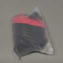 beautyin Women's One Piece Athletic Racerback Swimsuit Slimming Bathing Suit, Black/Hot Pink, XL