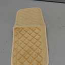 Extra Long Seatbelt Covers for Adults Kids Women & Men, Soft Car Seat Belt Strap Cushion for Sedan, SUV, Trucks, Shoulder Neck Chest Protector Pads, Auto Accessories, 1pc, Beige 15.5in