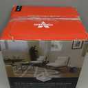 Vornado TAVH10 (2025) Space Heater with Remote for Home, Fan Only Option, Digital Display with Adjustable Thermostat, Advanced Safety Features, Timer, Auto Climate Control, Heater for Bedroom, Black