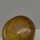 Glitter Dumpling, Glitter Dumpling Squishy with Box, Dumplings Sensory Squeeze Toy for Stress Relief (Golden)