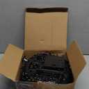 JMEXSUSS 600 LED Red Solar Christmas Lights, 206.7ft Red Solar Lights Outdoor Waterproof, 8 Modes String Light for Outside Patio House Tree Party Xams Tree Christmas Decorations