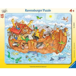 Ravensburger Noah's Ark Jigsaw Puzzle (48 Piece)