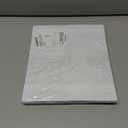 2 Pack CREGEAR #10 Self Seal Security Envelopes, 50 Count, 4-1/8" x 9-1/2", 24 lb Paper, NO Window, White, Strip and Seal for Privacy & Business