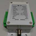 Qiilu NMEA2000 Converter, 9V32V DC IP67 Waterproof Converter Box Convert Sensor Singal to NMEA2000 for Boat Yacht