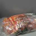 16 Bundles Artificial Fall Flowers for Outdoors, Realistic No Fade Fake Silk Flowers, Faux Fall Plants for Outside Planters, Porch, Patio, Garden Decor (Sunset)